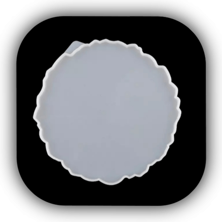 قالب الصينية الدائري