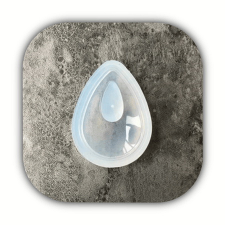 قالب سيليكون قلادة حجم كبير