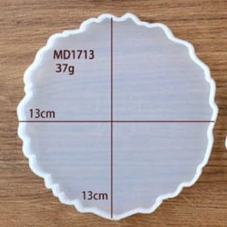 قالب كوستر الأكواب - حجر الجيود
