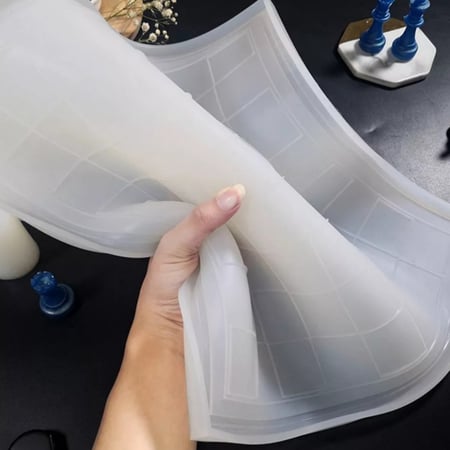 قالب قاعدة الشطرنج