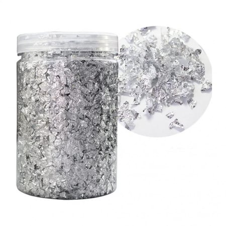 رقائق الألمنيوم (حجم كبير 10 جرام)