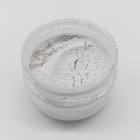 ألوان بودرة الميتاليك