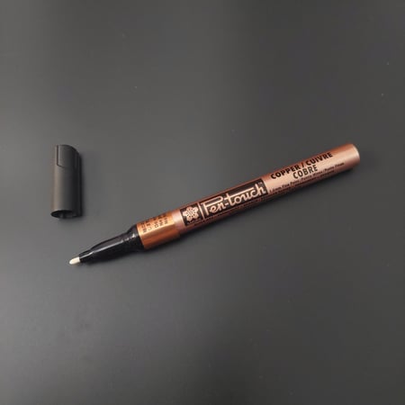 أقلام بوية لتحديد القطع - ماركة ساكورا