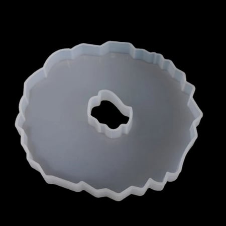 قالب كوستر الأكواب - حجر الجيود