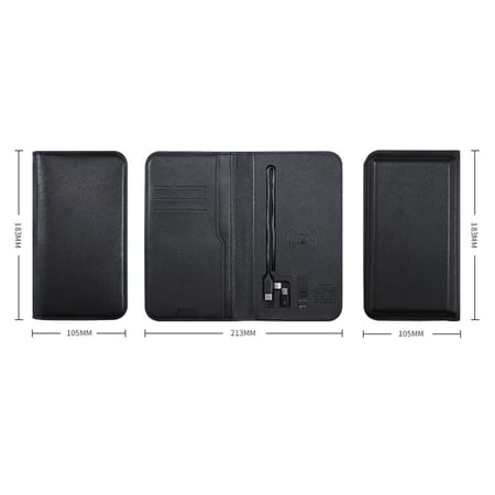 محفظة باور بانك العملية