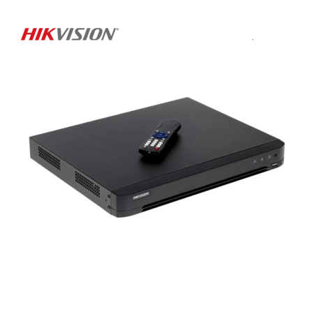 Hikvision -ا TURBO HD DVR جهاز مسجل فيديو المراقبة من هايك فيجين 8 قنوات