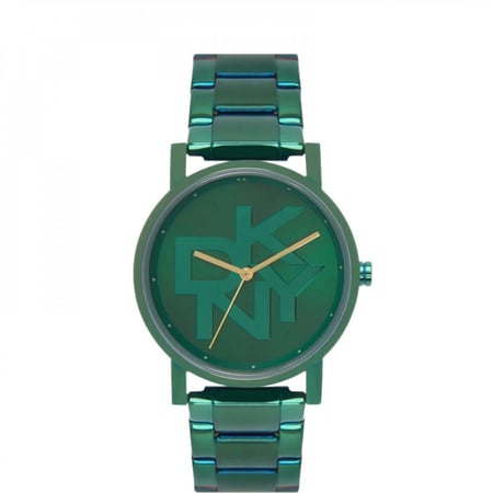 ساعة دكني سوهو إميرالد زمرد