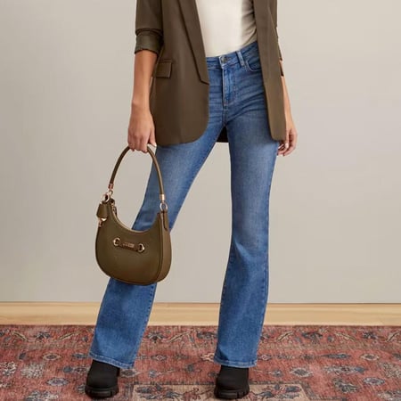 شنطة جيس ميراندا توب زيتوني