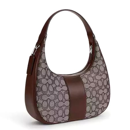 شنطه كوتش بني جميل