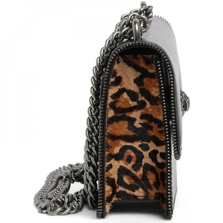 شنطة شورديتش جلد صغيرة كيرت جيجر