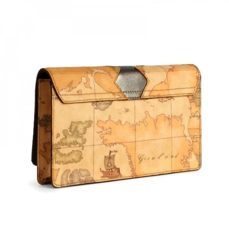 شنطة الفيرو مارتيني جيو لون ذهبي