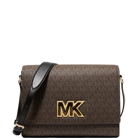 شنطة مايكل كورس ماسنجر بني