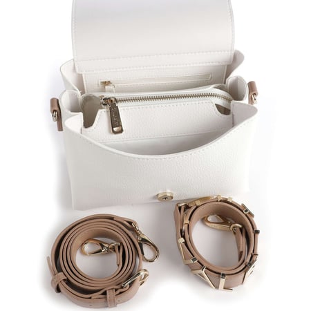 شنطة فالنتينو كروس بودي ابيض