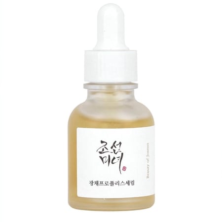 بيوتي اوف جوسون سيروم تفتيح واشراق وتهدئة البشرة بالبروبوليس والنياسيناميد - 30مل