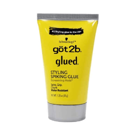 شوارزكوف got2b جل مقاوم للماء لتثبيت الشعر والحواجب - 35جرام