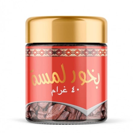 بخور لمسة  - 40 جرام