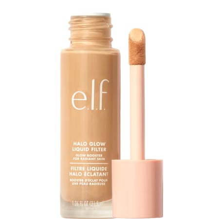 ايلف كريم اساس فلتر سائل للوجه هلو جلو لكويد فلتر 31.5مل - 5 Medium/Tan Warm