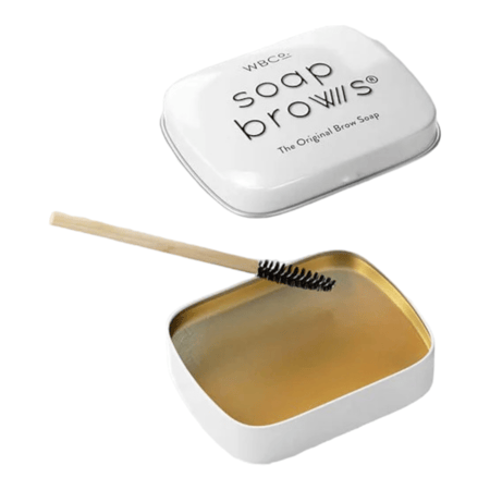 ويست بارن كو ويبكو صابون الحواجب لتصفيف وترتيب ورفع شعر الحاجب تثبيت طبيعي شفاف - 25 جرام