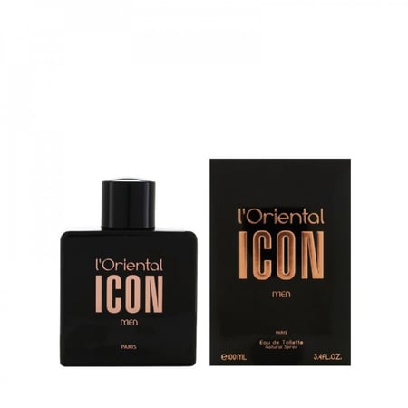 عطر جيبرليز لا اورينتال ايكون مين او دي تواليت - 100مل