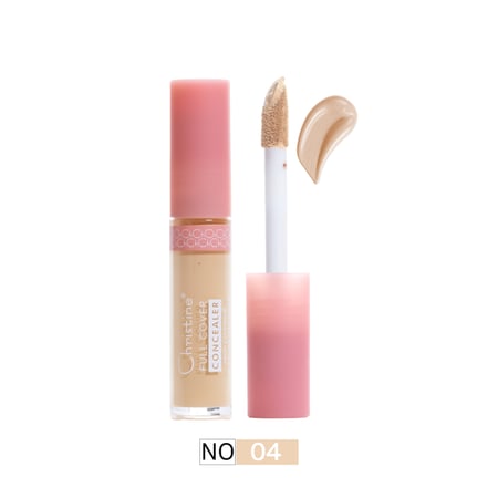 كريستين كونسيلر خافي العيوب تغطية كاملة رقم 04- CH2307