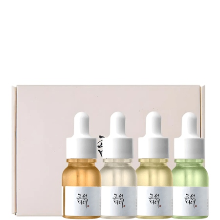 بيوتي اوف جوسون مجموعة سيروم هانبانغ للعناية المتكاملة للبشرة - 4*10مل