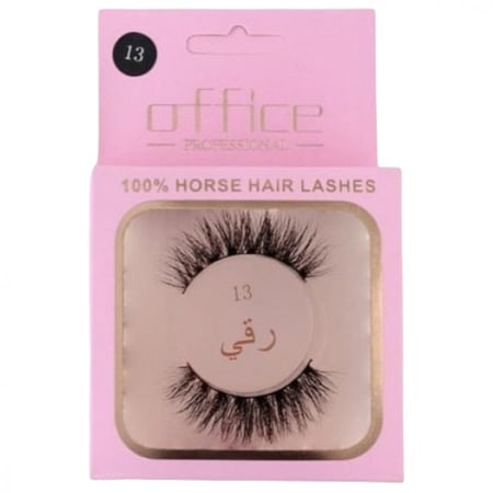 اوفيس بروفيشنل رموش طبيعيه - رقي 13