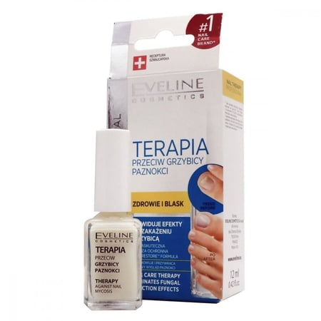 ايفيلين نيل ثيرابي سيروم لعلاج فطريات والتهاب الاظافر - 12مل