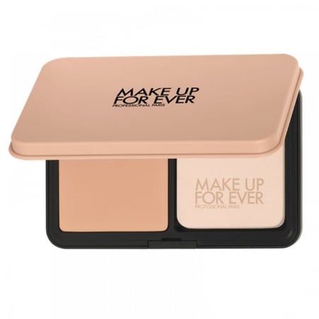 ميك اب فورايفر بودرة اساس اتش دي سكين فيلفيت مضغوطة مطفية 11جرام - 1N14