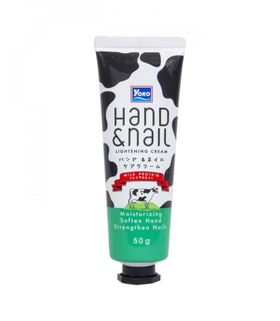 يوكو كريم ترطيب وتفتيح اليدين والاصابع - 50جرام