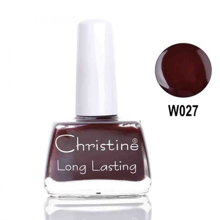 كرستين لونق لاستينق مناكير طلاء اظافر - 27