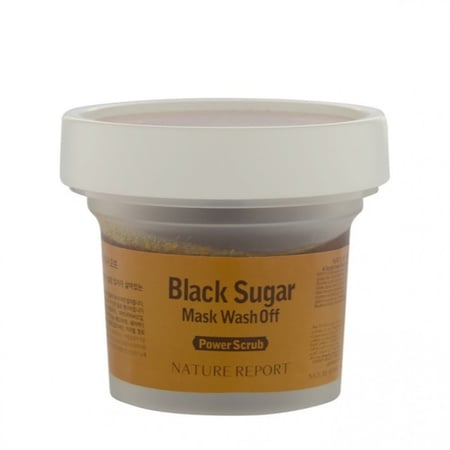ناتشر ريبورت ماسك السكر لإزالة الجلد الميت - 100جرام