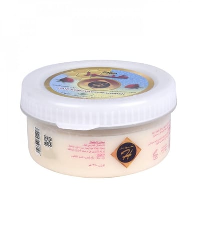 كنوزاتش حلاوة ازالة الشعر الطبيعي - 370جرام