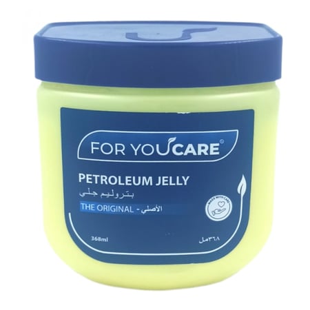 فور يو كير جل العناية لترطيب وتنعيم البشرة اورجينال الاصلي - 368 مل