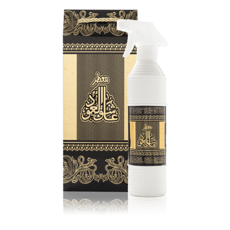 معطر عاشق العود سبراي للمنزل 500مل - عاشق العود