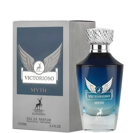 عطر ميسون الهمبرا فيكتوريوسو ليجند او دي بارفيوم - 100 مل