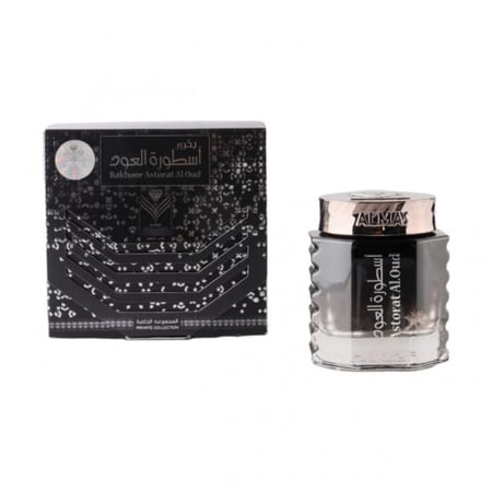 الماس بخور اسطورة العود - 40 جرام