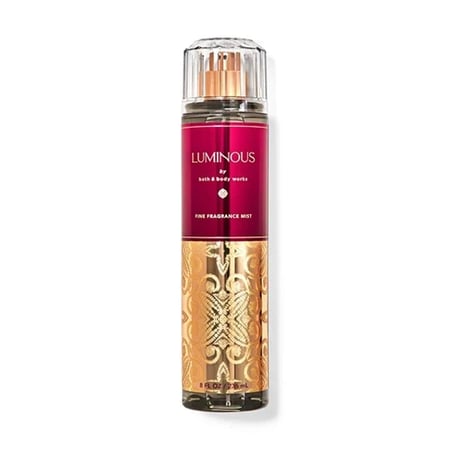 باث اند بودي ووركس معطر للجسم 236مل - لومينوس