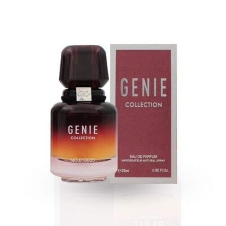 عطر جيني كوليكشن جفنشي لانتردنت ميني 25مل - 01010005