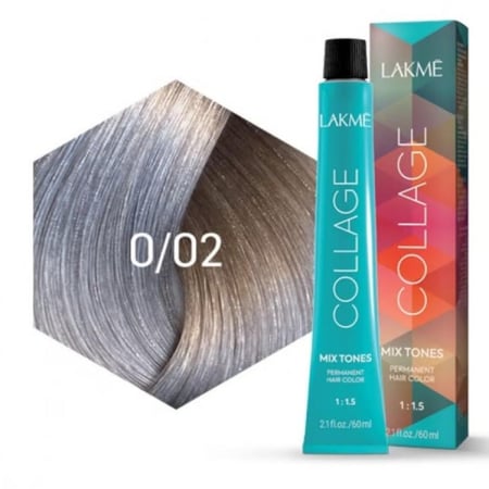 لاكمي صبغة شعر كولاج - 0/02