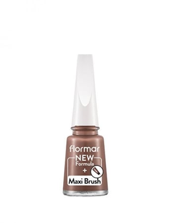 فلورمار مناكير ثابتة للاظافر ماكسي بروش 11مل - 490