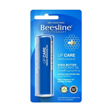 بيزلين إصبع مرطب للشفاه زبدة الشيا وزيت الأفوكادو - 4 جرام