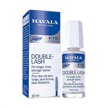 ماسكارا عناية لتطويل وكثافة الرموش دبل لاش من مافالا - 10مل