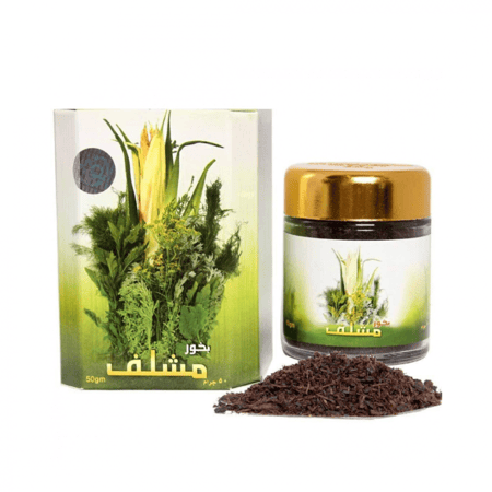 بانافع بخور مشلف - 50جرام