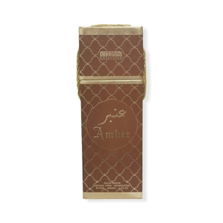 عطر ايمان كريشنس عنبر او دي بارفيوم - 125مل