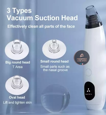 جهاز إزالة الرؤوس السوداء