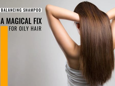شامبو موازنة دهون الشعر 300 مل