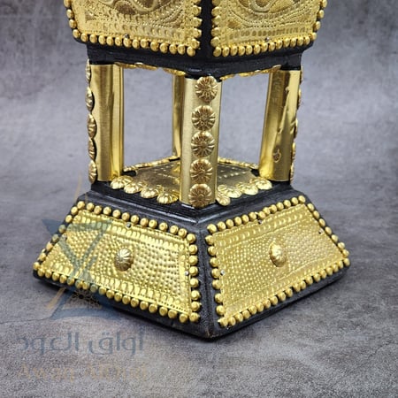 مبخرة حايلية فاخرة