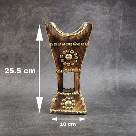 طقم مباخر حائلية ( نقش دائري )