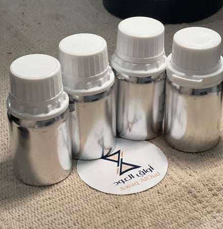 عبوات ألمنيوم لحفظ السوائل بالجملة