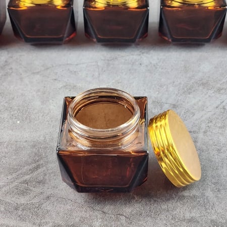 علب معمول حجم 50 جرام بالجملة